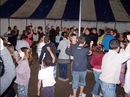 Camp d'enfants