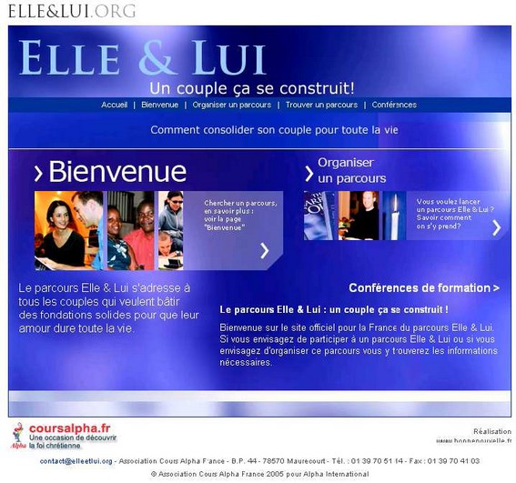 Elle et Lui