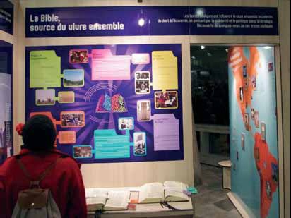 Autorité de la Bible