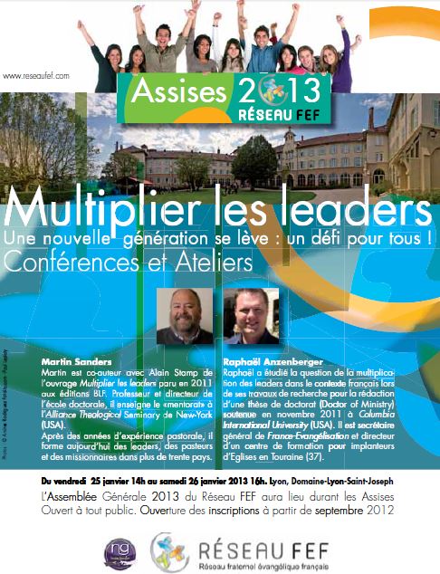 FEF Assise 2013