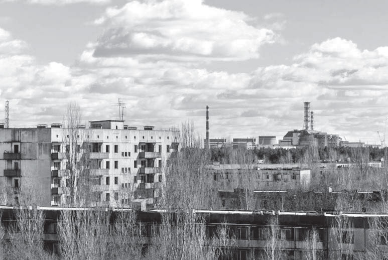 centrale-Tchernobyl