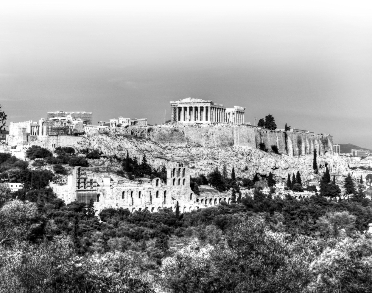 acropole athenes